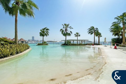 شقة في Serenia Residences The Palm, نخلة جميرا, دبي 1غرف نوم, 93 م² رقم 98893 - صورة 3