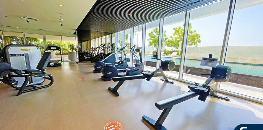 شقة في Serenia Residences The Palm, نخلة جميرا, دبي 1غرف نوم, 93 م² رقم 98893