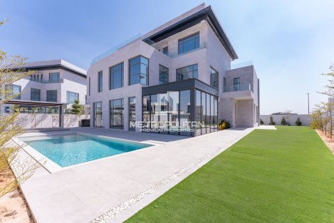 Villa à Meydan, Dubai, 6 chambres, 1413 m², № 73405