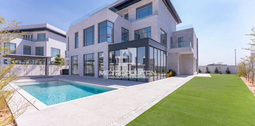 فيلا في Meydan, دبي 6 غرف نوم , 1413 م² رقم 73405