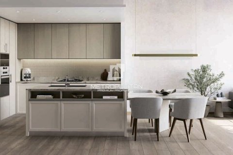 Appartement à Mohammed Bin Rashid City, Dubai, 1 chambre, 72 m², № 73411 - photo 4