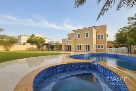 Villa à Arabian Ranches, Dubai, 4 chambres, 361 m², № 122913