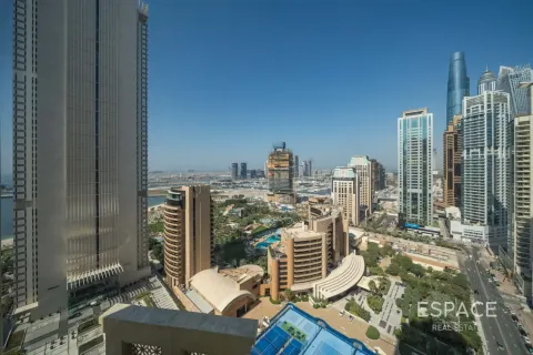 Apartment in Jumeirah Beach Residence, Dubai 4 bedrooms, 288 sq.m. № 122907 - photo 9