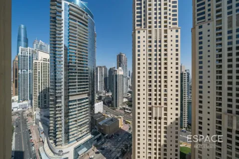 Apartment in Jumeirah Beach Residence, Dubai 4 bedrooms, 288 sq.m. № 122907 - photo 3