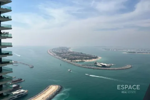 Appartement à Dubai Harbour, Dubai, 2 chambres, 112 m², № 122914
