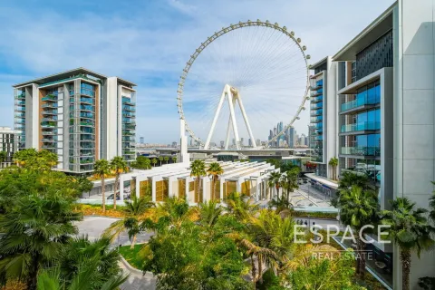 Apartment in Bluewaters, Dubai 1 bedroom, 106 sq.m. № 122909