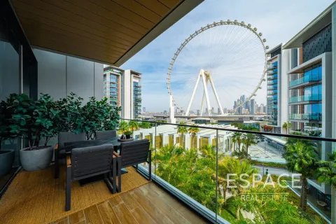 Apartment in Bluewaters, Dubai 1 bedroom, 106 sq.m. № 122909 - photo 13