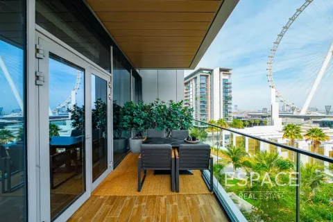 Apartment in Bluewaters, Dubai 1 bedroom, 106 sq.m. № 122909 - photo 14