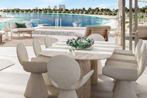 شقة في Palm Jebel Ali, دبي 1غرف نوم, 78 م² رقم 118594 - صورة 19