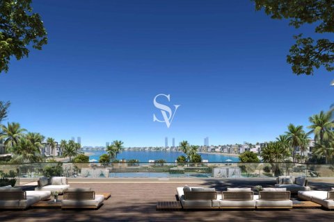 شقة في Palm Jebel Ali, دبي 1غرف نوم, 78 م² رقم 118594 - صورة 12
