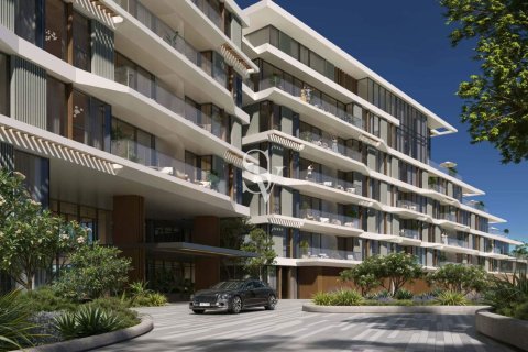 شقة في Palm Jebel Ali, دبي 1غرف نوم, 78 م² رقم 118594 - صورة 16