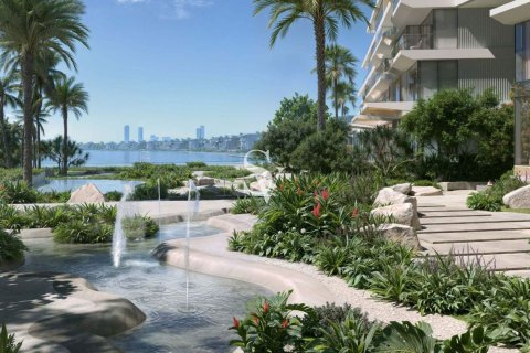 شقة في Palm Jebel Ali, دبي 1غرف نوم, 78 م² رقم 118594 - صورة 10