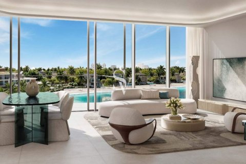 شقة في Palm Jebel Ali, دبي 1غرف نوم, 78 م² رقم 118594 - صورة 24