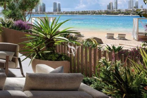 شقة في Palm Jebel Ali, دبي 1غرف نوم, 78 م² رقم 118594 - صورة 4