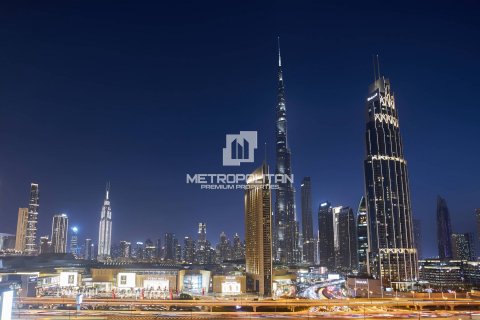 Appartement à Downtown Views II, Downtown Dubai (Downtown Burj Dubai), Dubai, 2 chambres, 103 m², № 73664