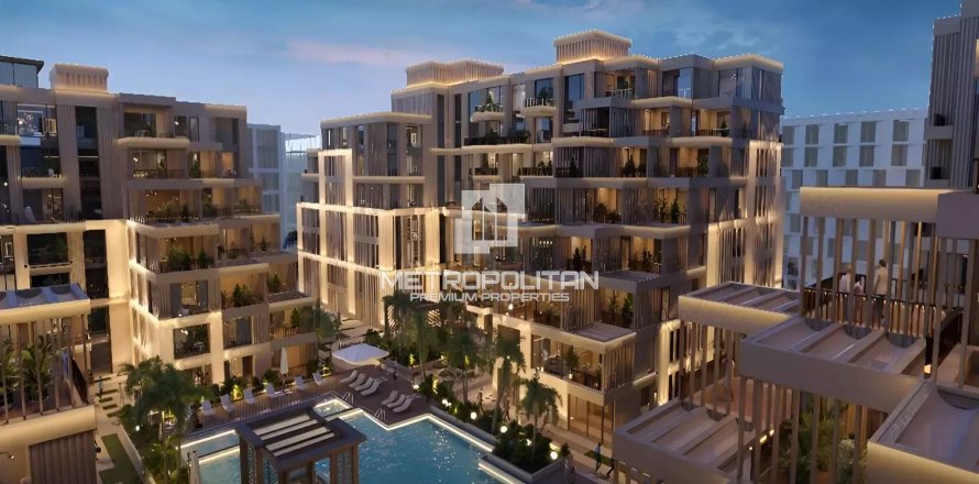 Квартира в Dubai Sports City, Дубай, 2 спальни, 101м², № 73655