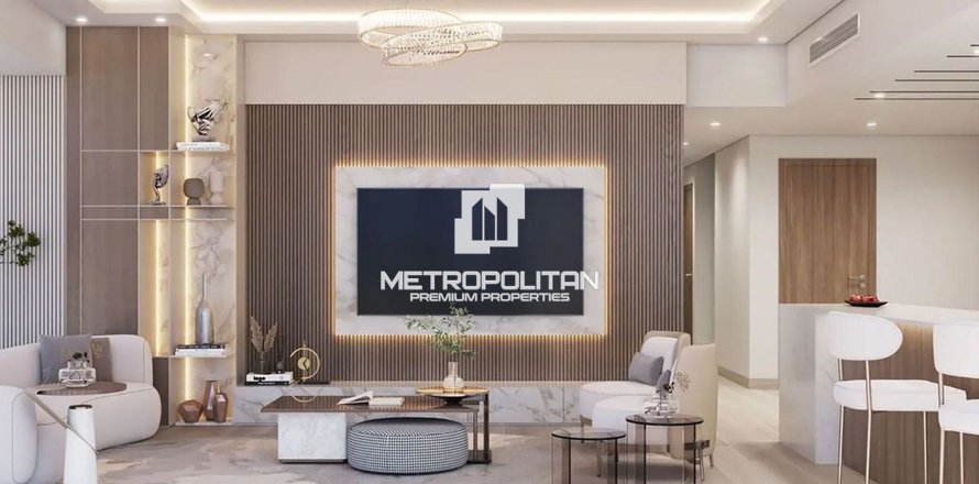 Apartamento en Jumeirah Lake Towers, Dubai, 2 dormitorios, 122 m², № 73662