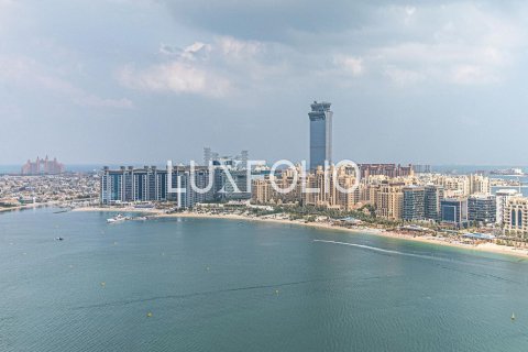 Apartment in EMAAR Beachfront, Dubai Harbour, Dubai 1 bedroom, 72 sq.m. № 45718