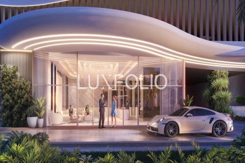 Appartement à Maritime City, Dubai, 2 chambres, 108 m², № 45716 - photo 11