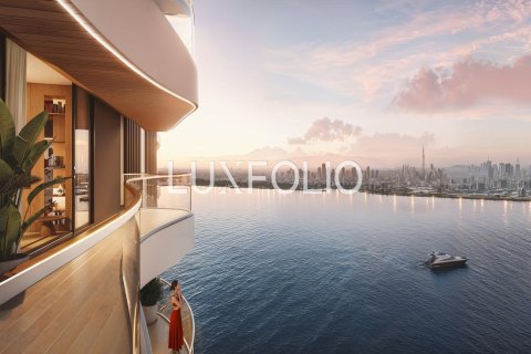 Appartement à Maritime City, Dubai, 2 chambres, 108 m², № 45716 - photo 10