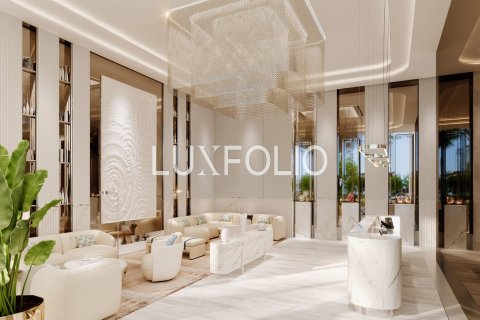 Appartement à Maritime City, Dubai, 2 chambres, 108 m², № 45716