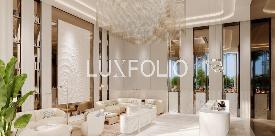 Appartement à Maritime City, Dubai, 2 chambres, 108 m², № 45716