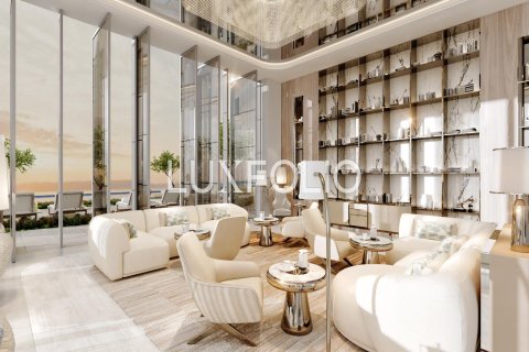 Appartement à Maritime City, Dubai, 3 chambres, 183 m², № 45717 - photo 6