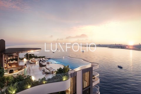 Appartement à Maritime City, Dubai, 3 chambres, 183 m², № 45717