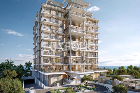 Apartment in Palm Jumeirah, Dubai 4 bedrooms, 417 sq.m. № 45714