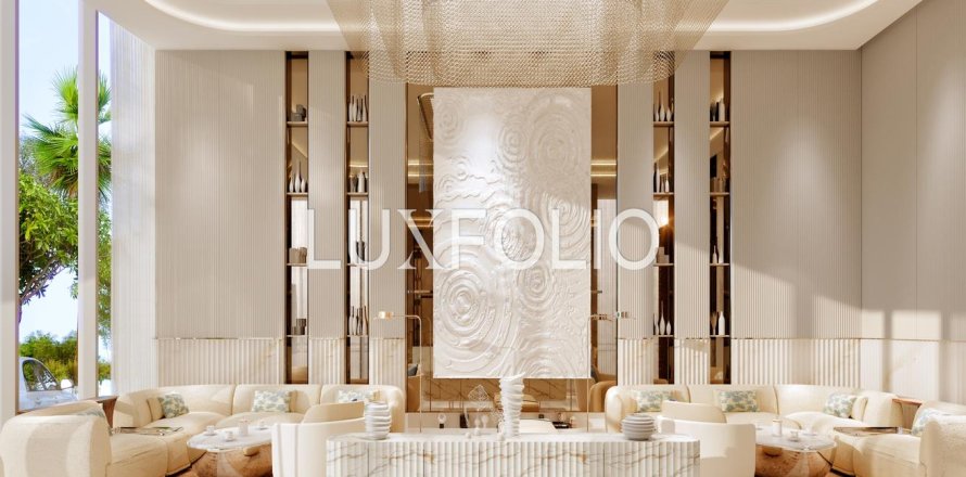 Apartamento en Maritime City, Dubai, 3 dormitorios, 182 m², № 45715