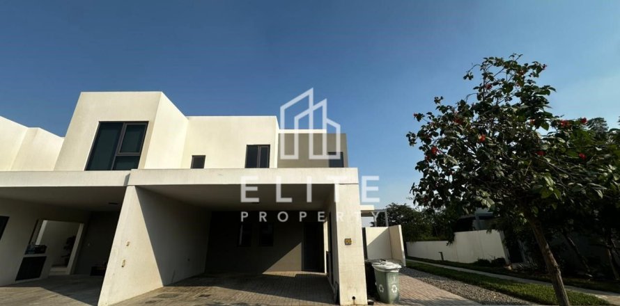 Villa in Maple at Dubai Hills Estate, Dubai Hills Estate, Dubai 4 bedrooms, 283 sq.m. № 139070