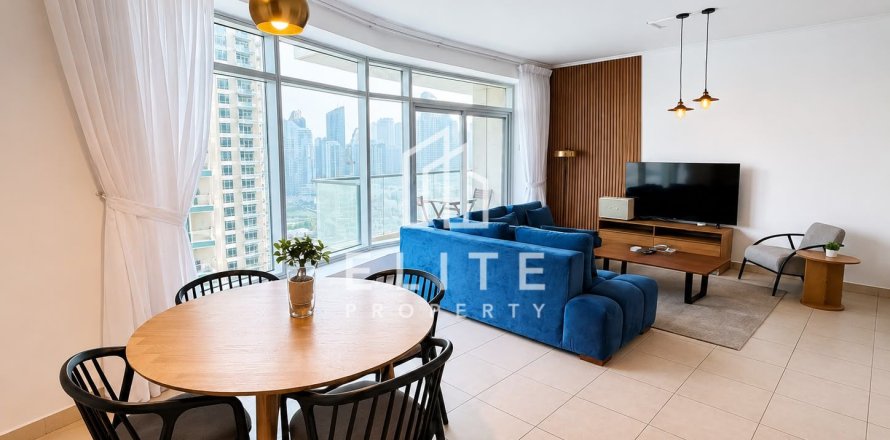 Appartement à Burj Views, Downtown Dubai (Downtown Burj Dubai), Dubai, 2 chambres, 121 m², № 139060