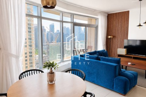 Appartement à Burj Views, Downtown Dubai (Downtown Burj Dubai), Dubai, 2 chambres, 121 m², № 139060 - photo 6