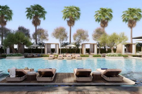 Appartement à Al Wasl, Dubai, 2 chambres, 206 m², № 17286