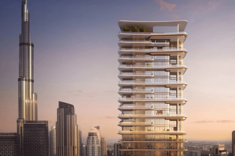 Apartment in Dubai 5 bedrooms, 892 sq.m. № 17294