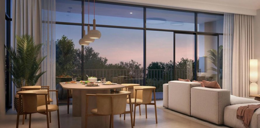 Apartment in City of Arabia, Dubai 3 bedrooms, 193 sq.m. № 17287