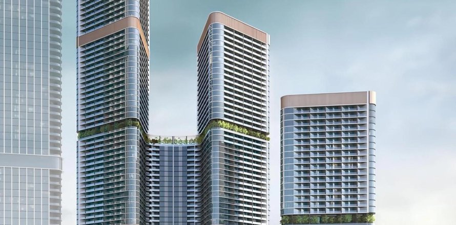 Appartement à Dubai, 3 chambres, 138 m², № 17290