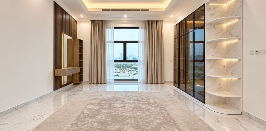 Villa in Dubai 5 bedrooms, 930.2 sq.m. № 139709