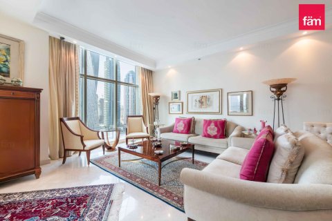 Appartement à Dubai Marina, Dubai, 3 chambres, 201.4 m², № 139712