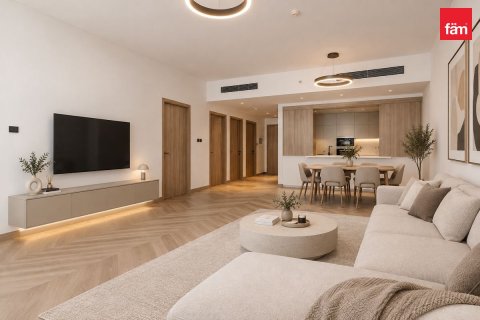 Apartment in Dubai Hills Estate, Dubai 1 bedroom, 94.5 sq.m. № 139715 - photo 2