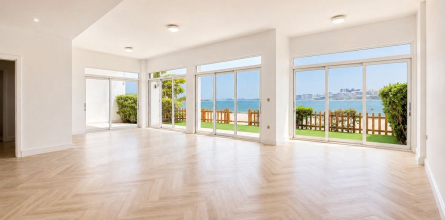 Вилла в Пальме Джумейре, Дубай, 5 спален, 263.9м², № 139710