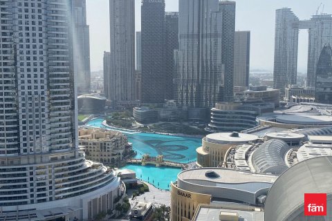 Appartement à Downtown Dubai (Downtown Burj Dubai), Dubai, 2 chambres, 134.9 m², № 94965