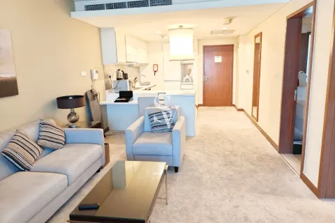 Appartement à Downtown Dubai (Downtown Burj Dubai), Dubai, 1 chambre, 68 m², № 118690 - photo 3