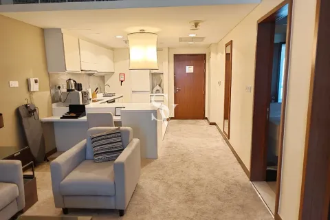 Appartement à Downtown Dubai (Downtown Burj Dubai), Dubai, 1 chambre, 68 m², № 118690 - photo 18