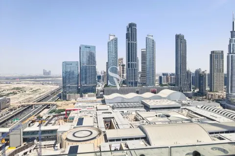 Appartement à Downtown Dubai (Downtown Burj Dubai), Dubai, 1 chambre, 68 m², № 118690 - photo 12