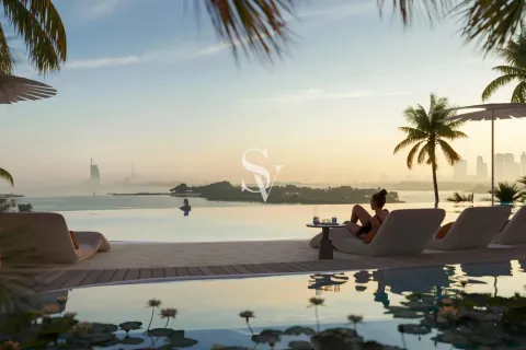 Penthouse in COMO RESIDENCES in Palm Jumeirah, Dubai 4 bedrooms, 945 sq.m. № 133067 - photo 3