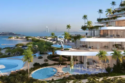 Penthouse in COMO RESIDENCES in Palm Jumeirah, Dubai 4 bedrooms, 945 sq.m. № 133067 - photo 19