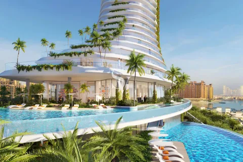 Penthouse in COMO RESIDENCES in Palm Jumeirah, Dubai 4 bedrooms, 945 sq.m. № 133067 - photo 6