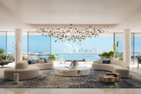 Penthouse in COMO RESIDENCES in Palm Jumeirah, Dubai 4 bedrooms, 945 sq.m. № 133067 - photo 17