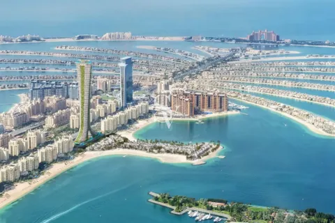 Penthouse in COMO RESIDENCES in Palm Jumeirah, Dubai 4 bedrooms, 945 sq.m. № 133067 - photo 25